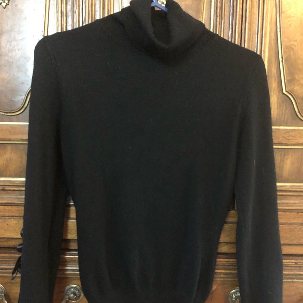 Moda International Turtleneck Sweater